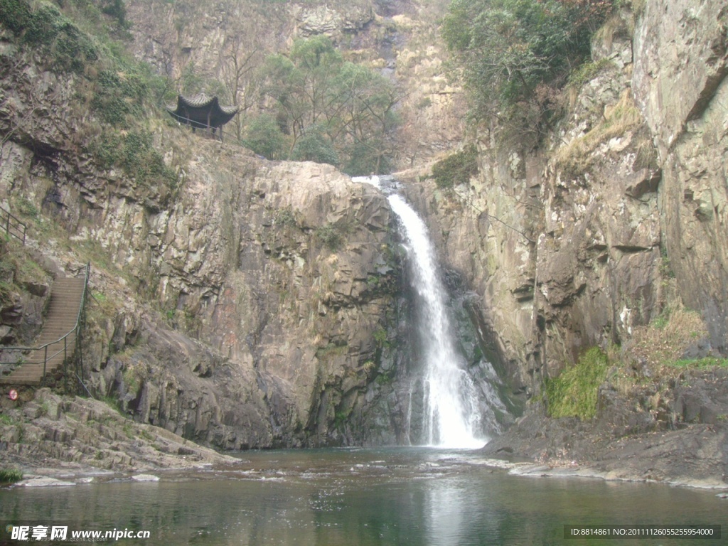 五泄山水 第五泄
