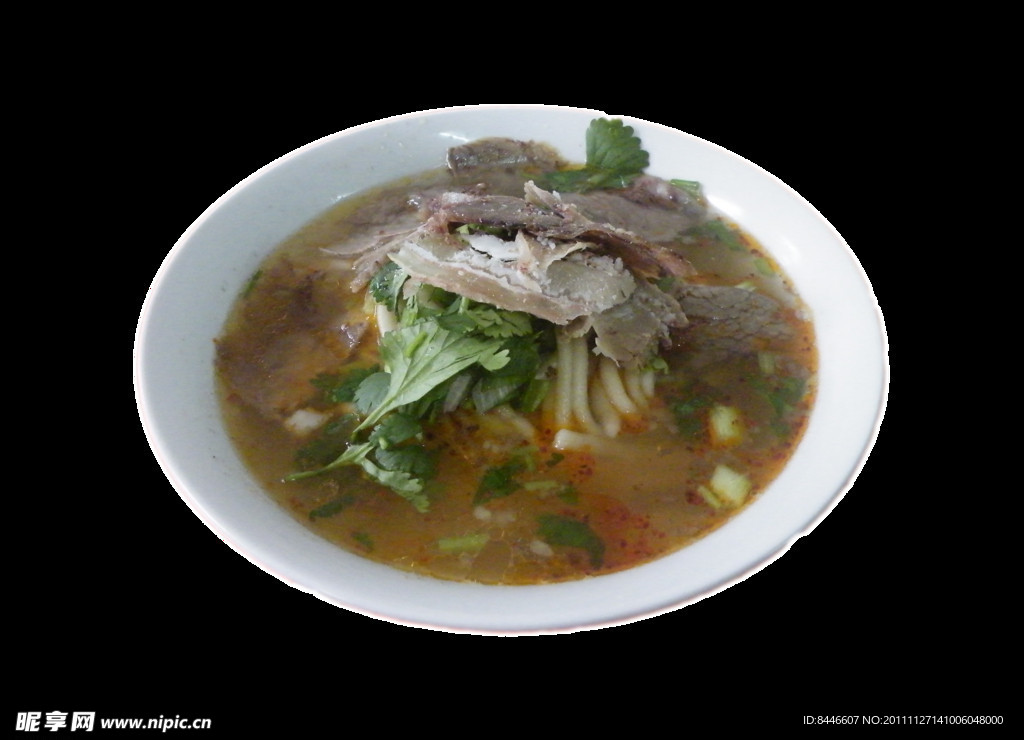 河南正宗饸饹面（原味）