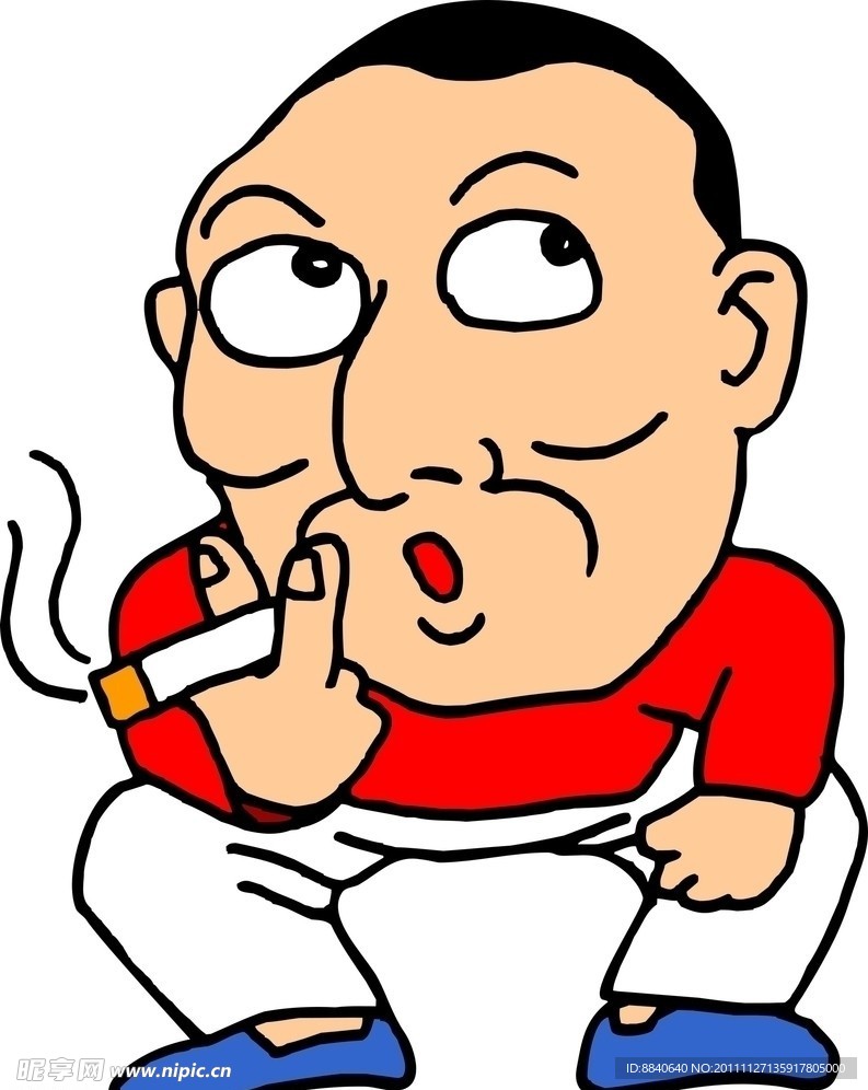 卡通人物