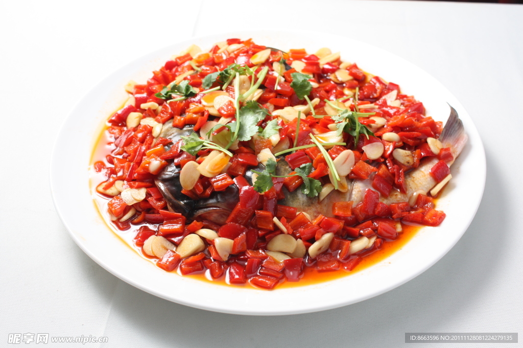 菜肴 麻辣魚