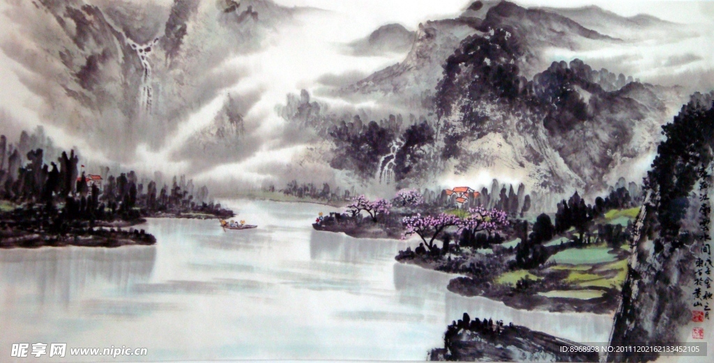 江南云水間(非高清)