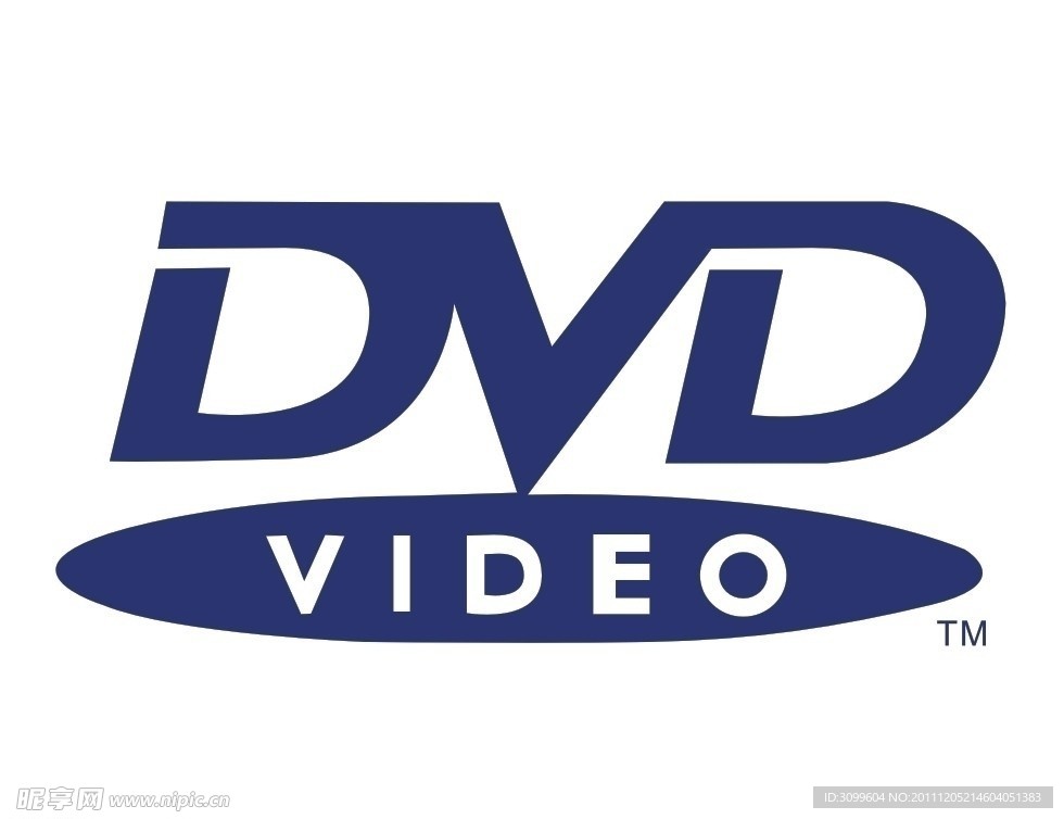 DVD 标识