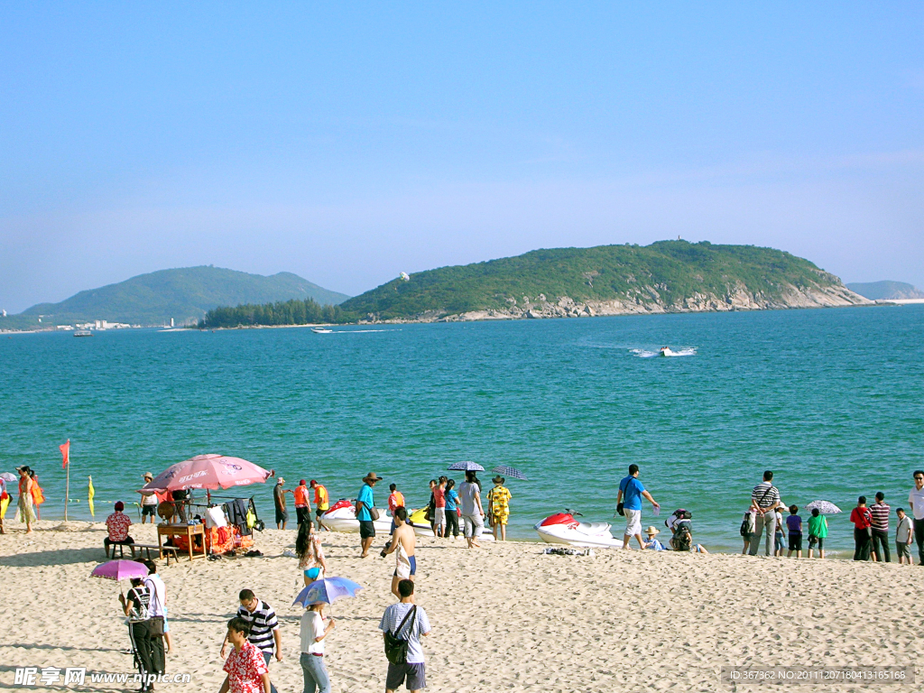 海南三亞風(fēng)景