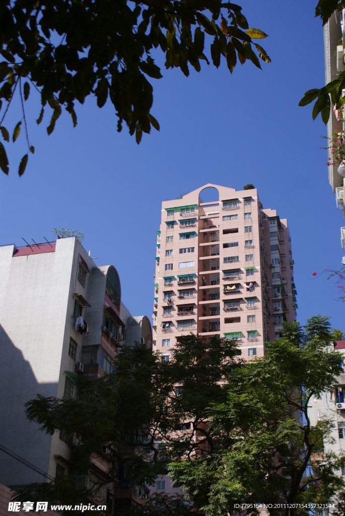 城市建