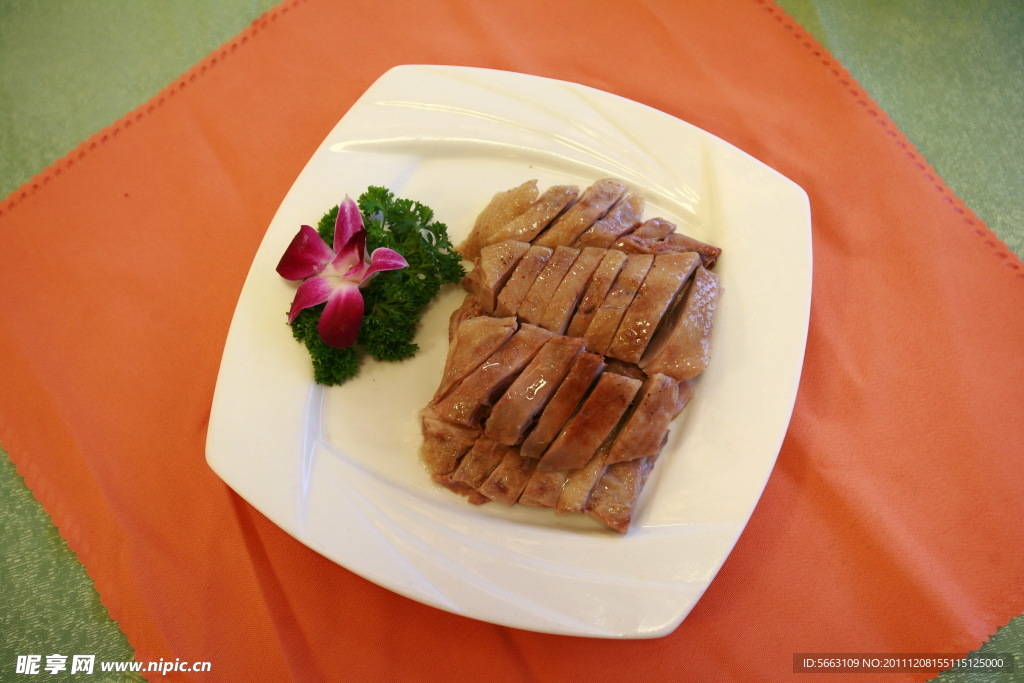 酒店美食