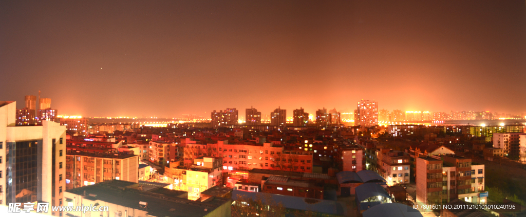 洛陽夜景