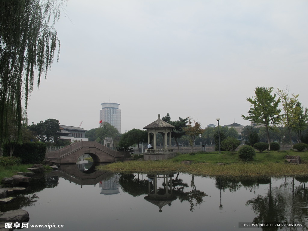 小橋 流水