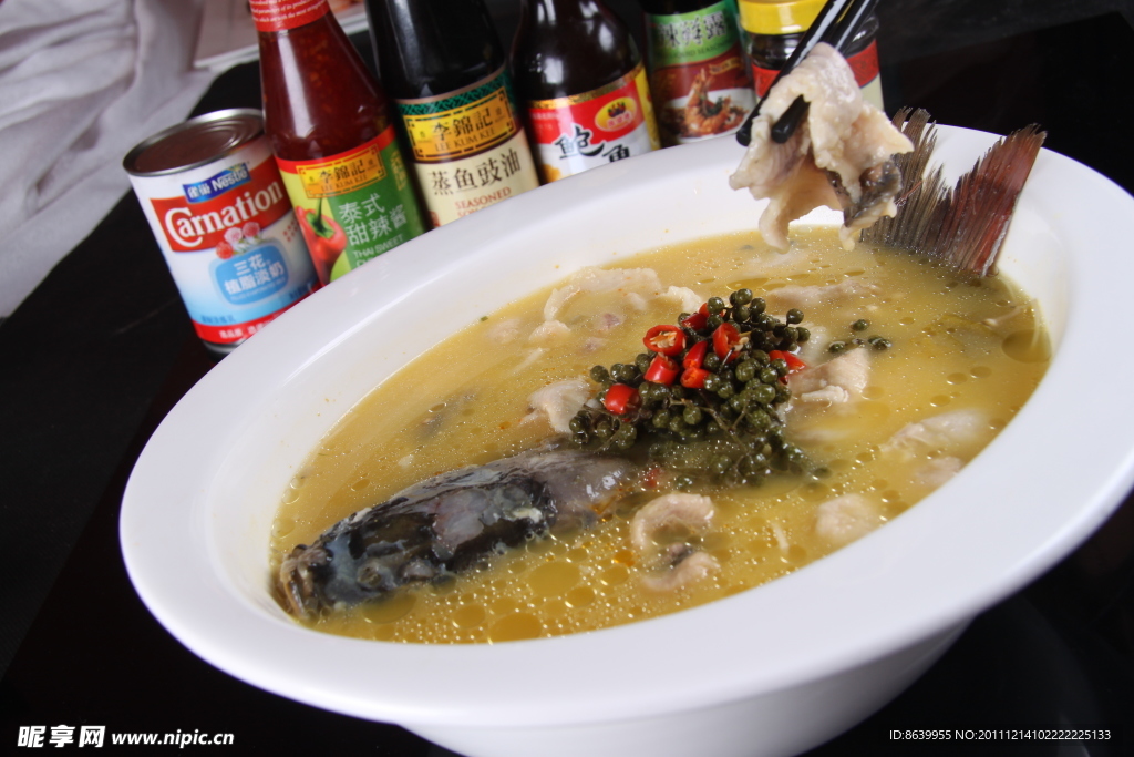 金牌花椒魚