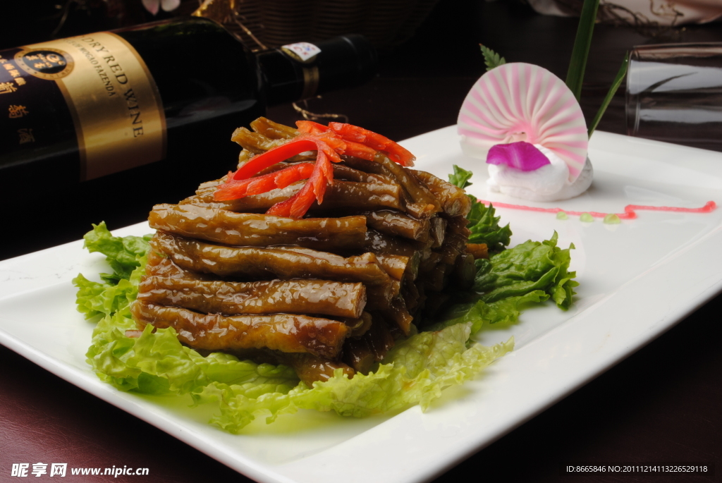 奇味豆角