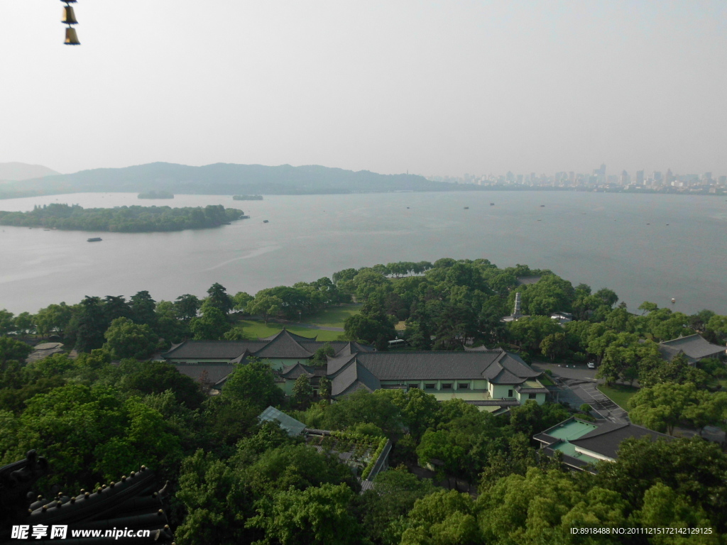 西湖景觀