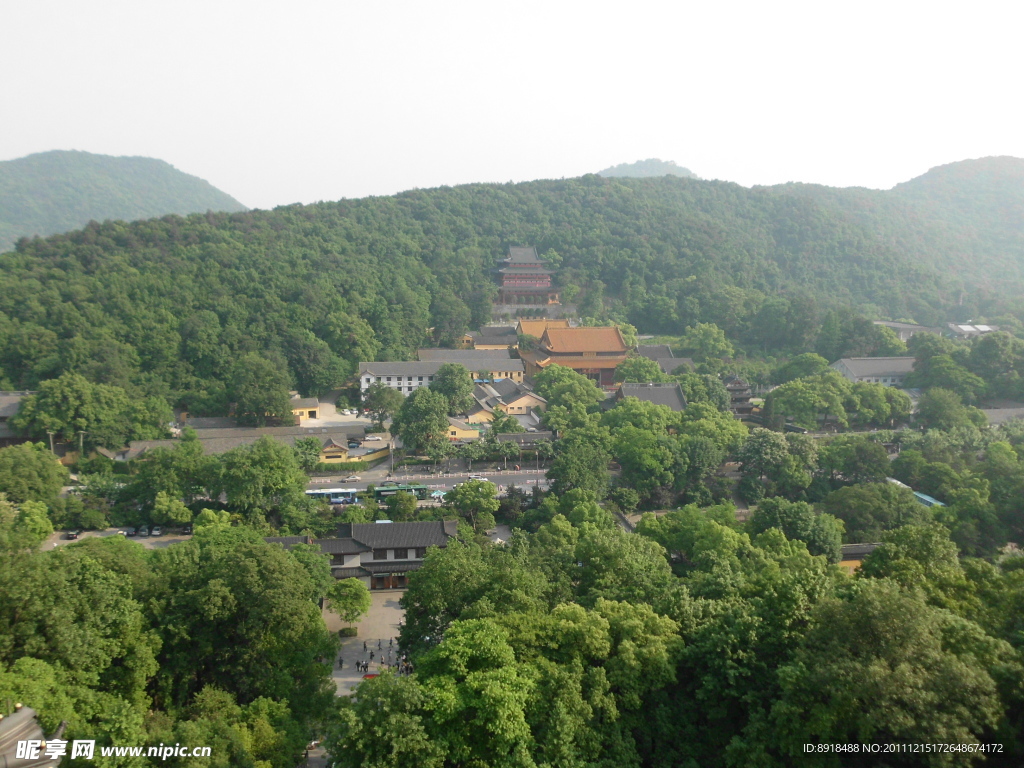 西湖景觀