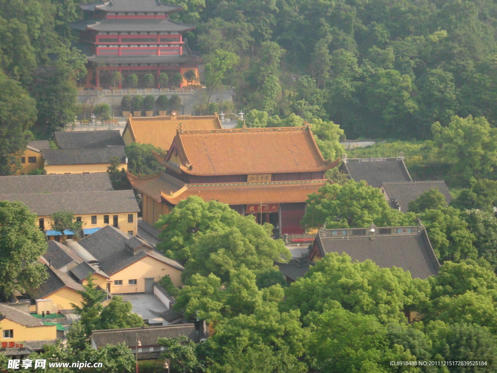 西湖景觀