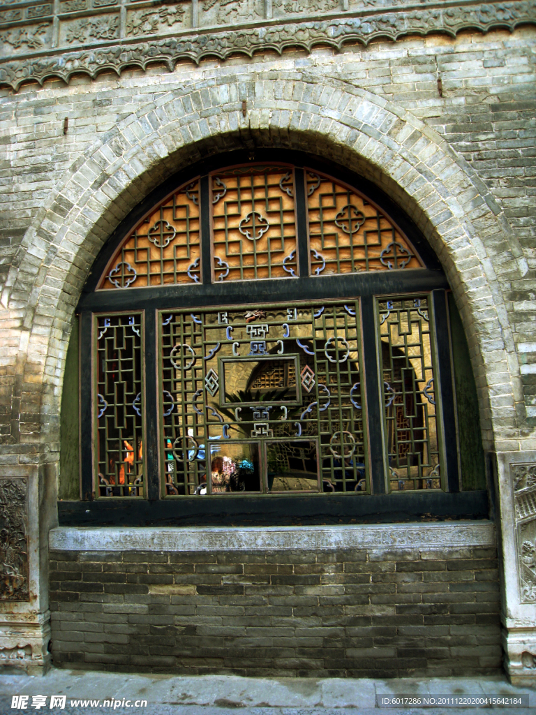 山西王家大院