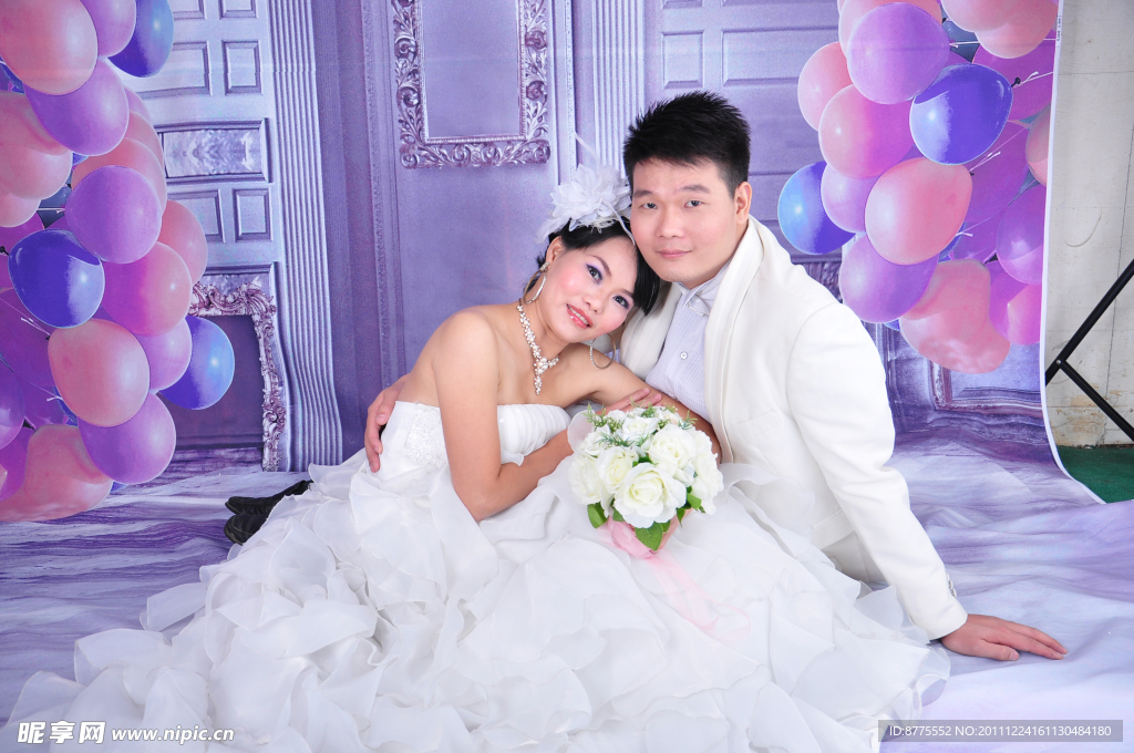 藝術(shù)婚紗