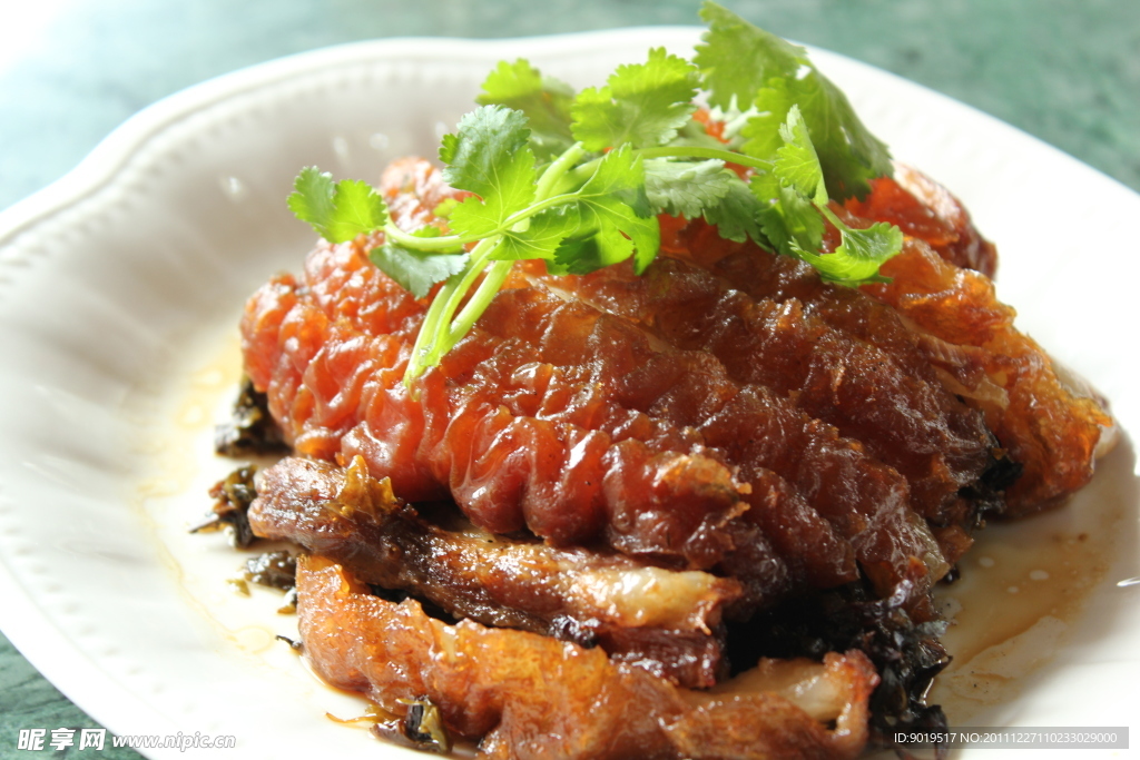 扣肉