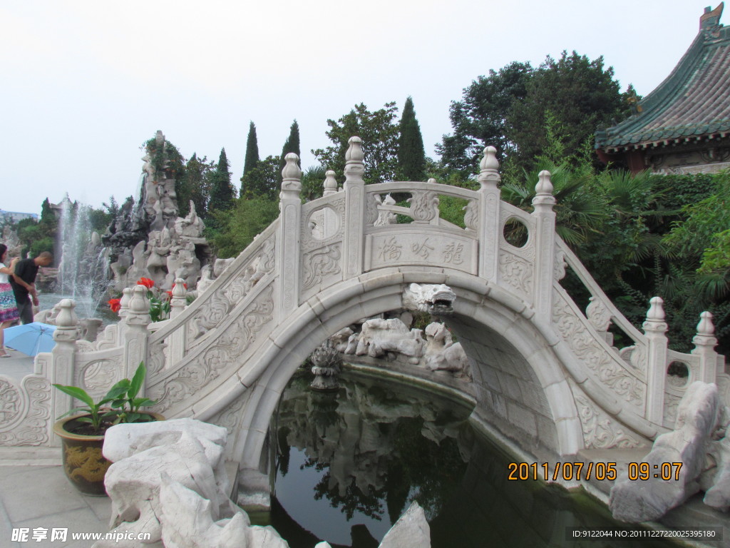 石拱橋