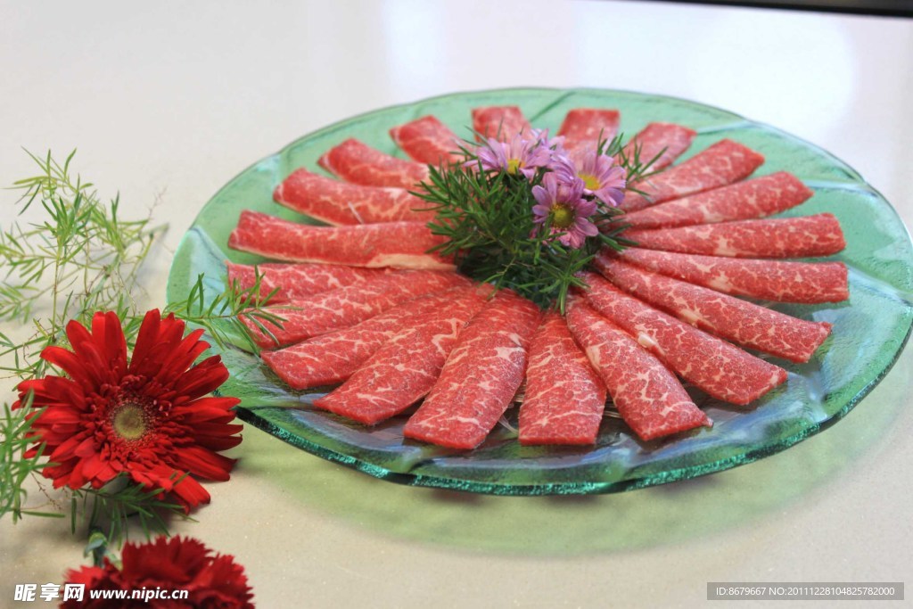 牛肉片