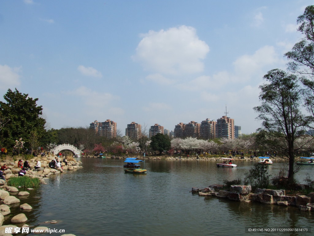 上海植物園