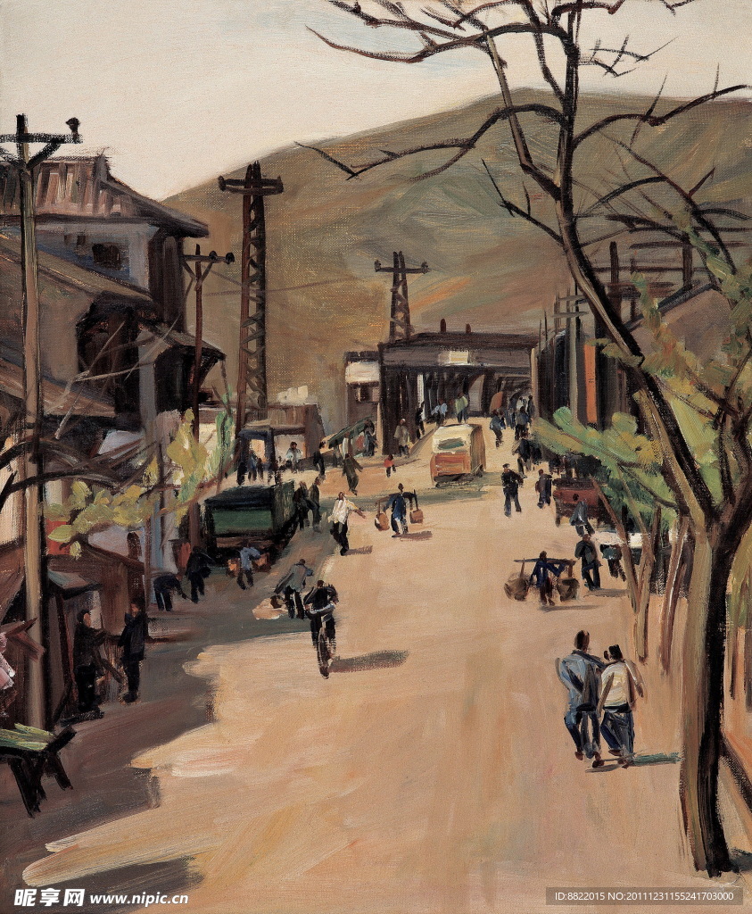 街景