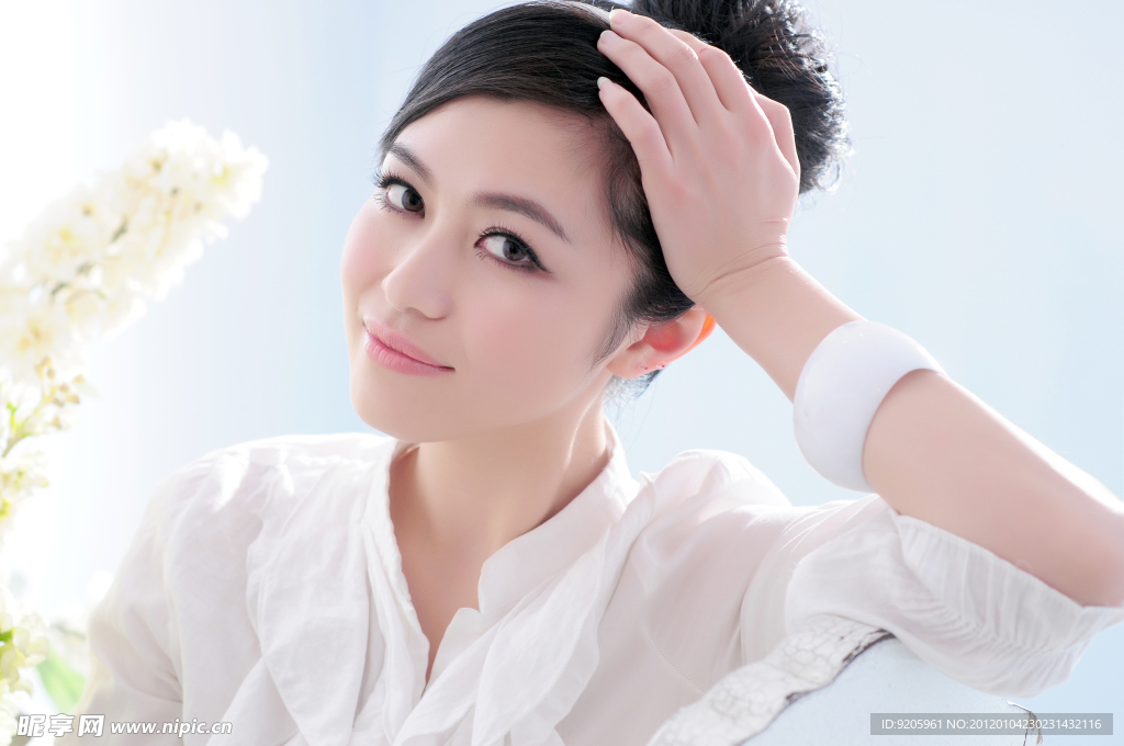 美女寫真