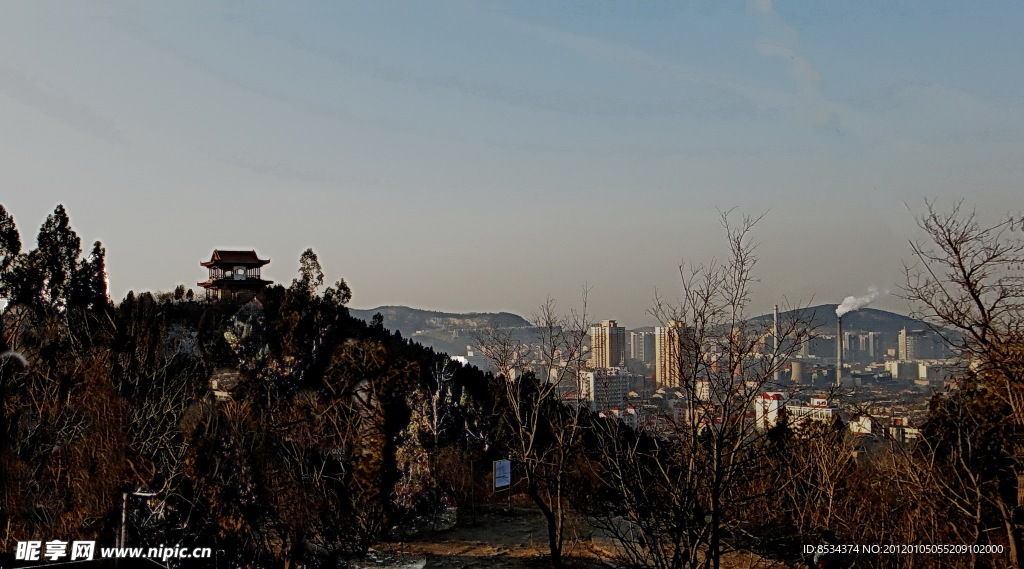山城