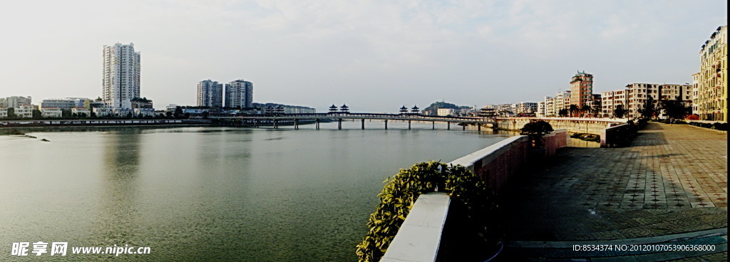 漢江兩岸