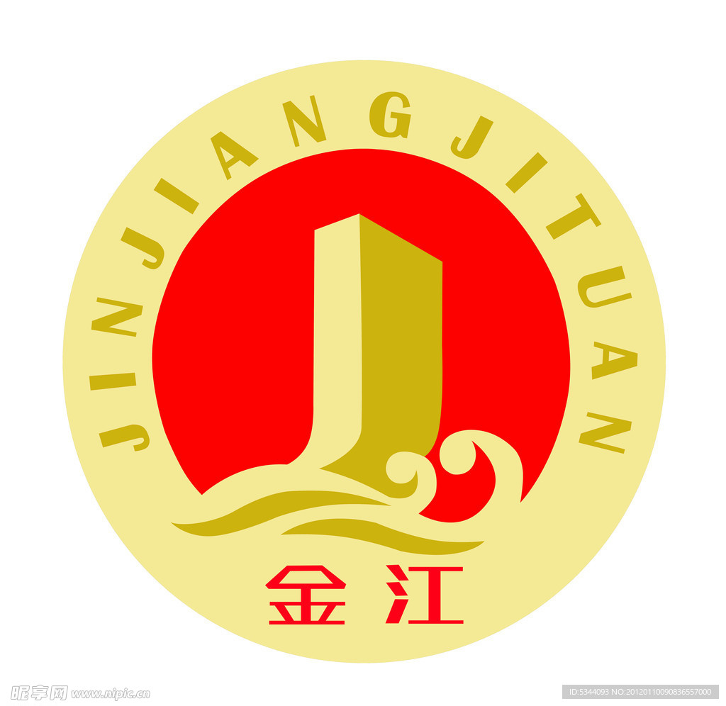 金江集團標志