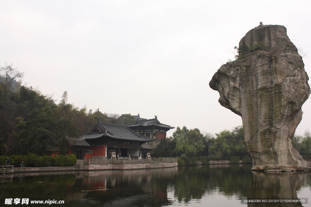 寺廟