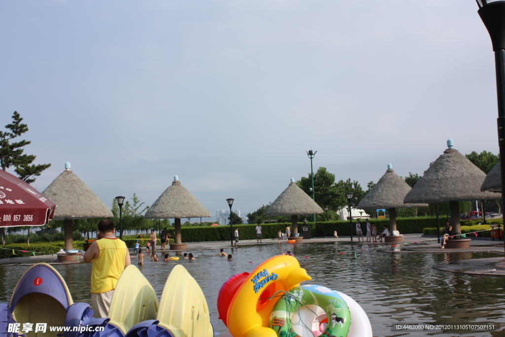威海公園