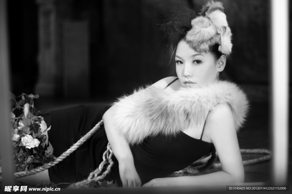 美女 靚麗 寫真