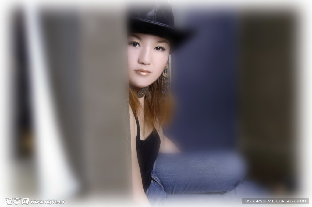 美女 靚麗 寫真