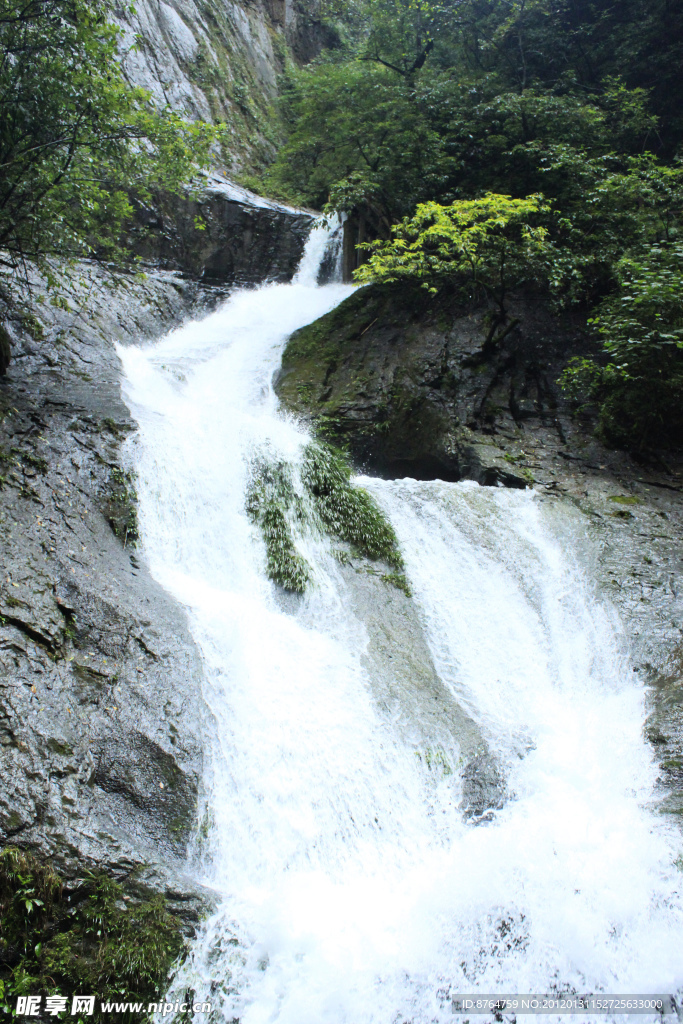 流水