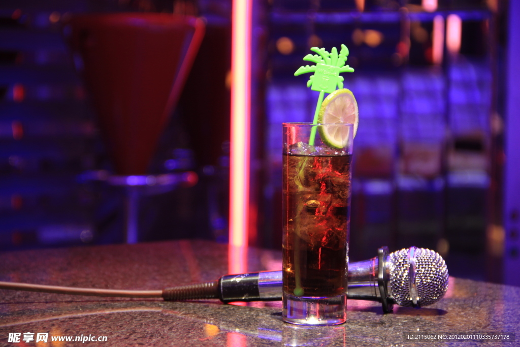 雞尾酒 ktv 酒水 飲料