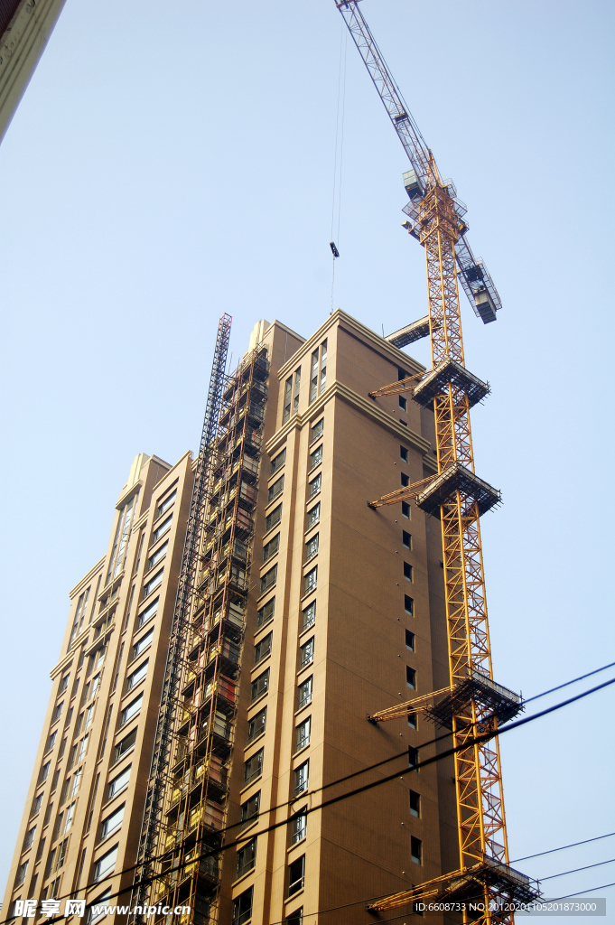 住宅樓建筑