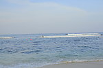 巴厘岛海滩风光