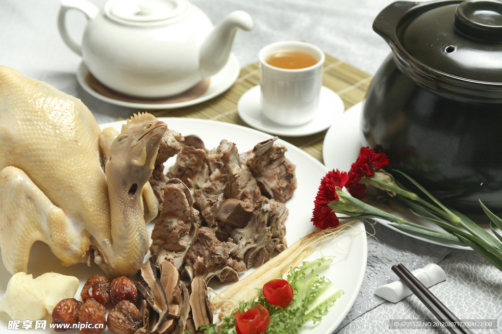老火靚湯