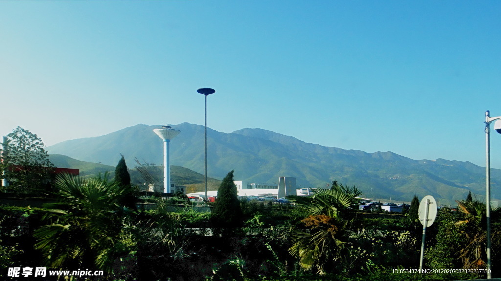 山上廣場
