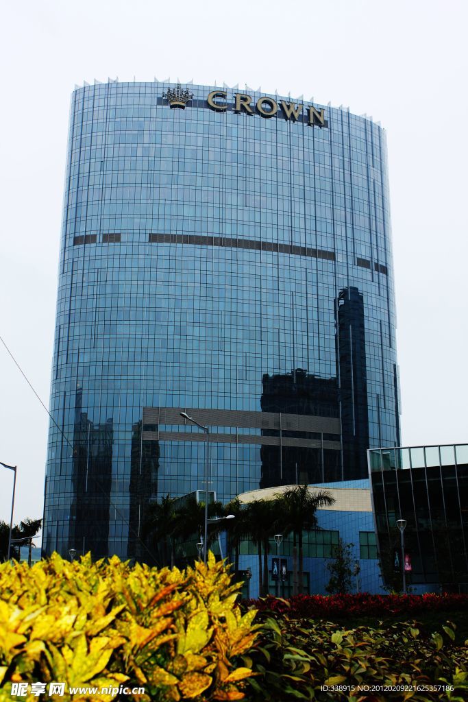澳門新豪天地建筑攝影