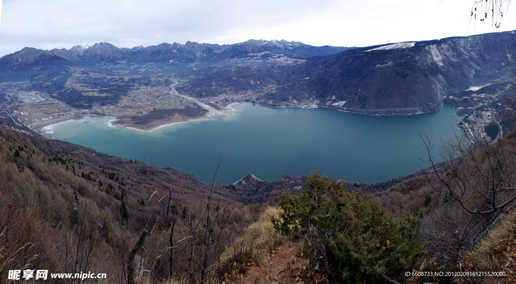 高原圣湖