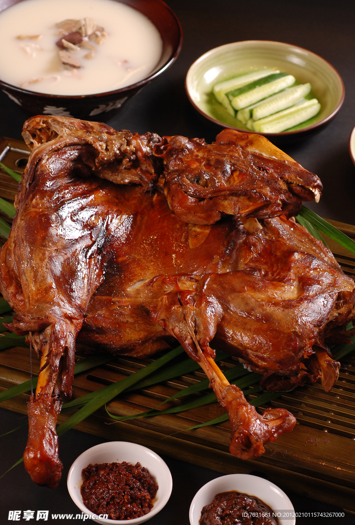 傳統(tǒng)烤羊肉