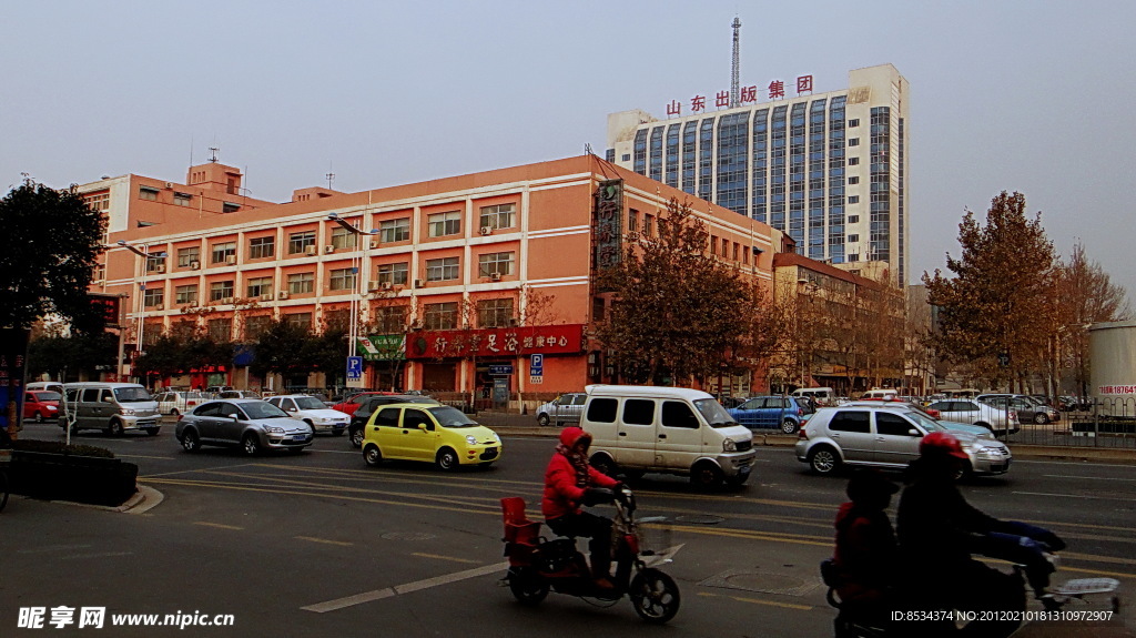 出版社大街