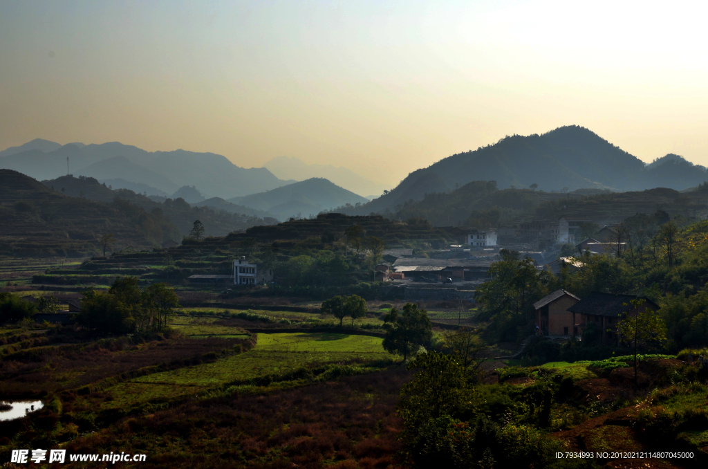 这山