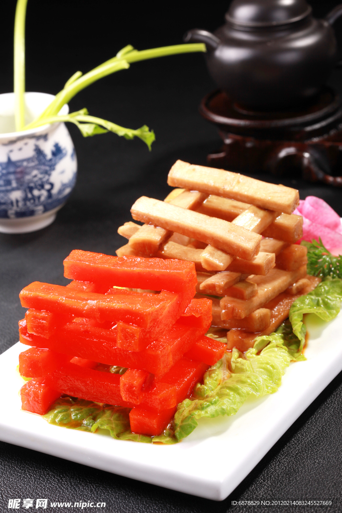 多味蘿卜