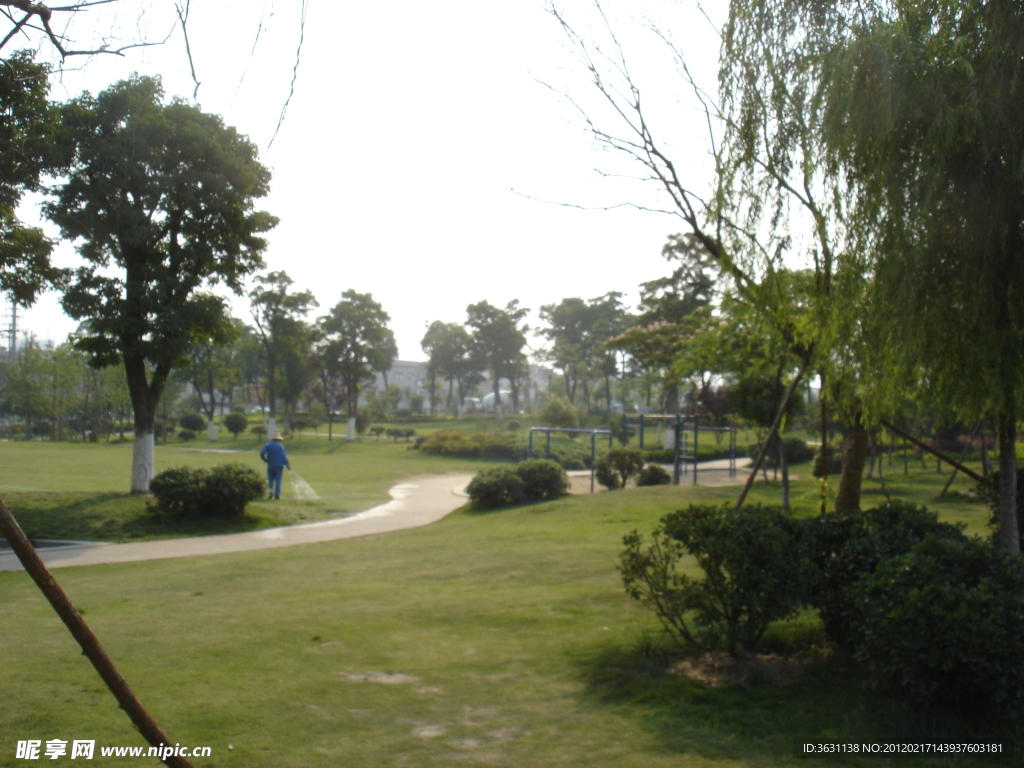 公園綠化