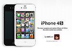 4S苹果手机