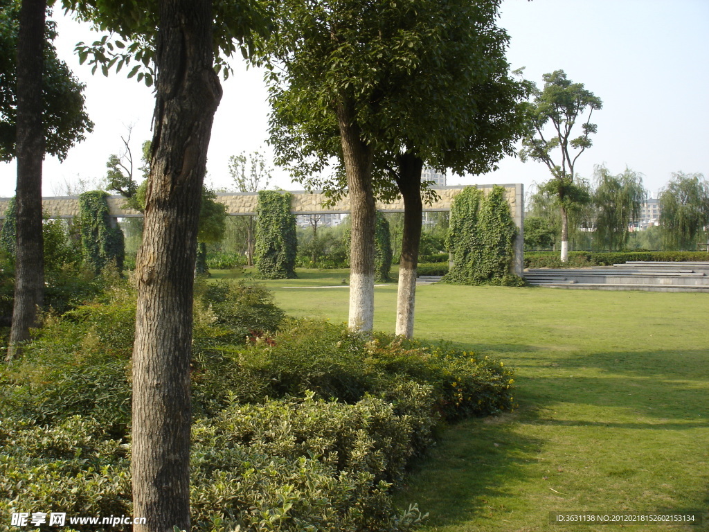 公園綠化