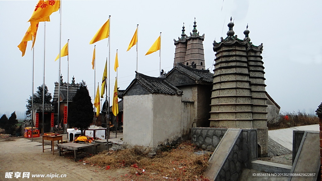 雙塔寺