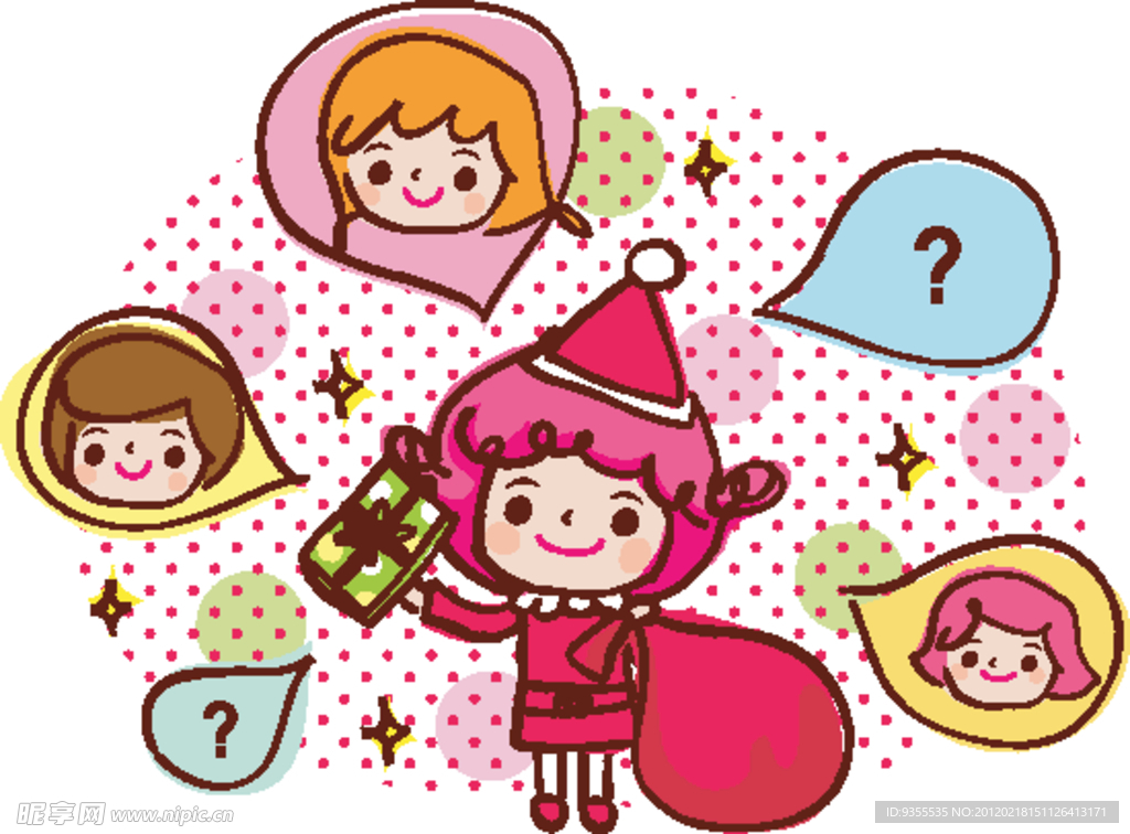 韓版 可愛 卡通系列