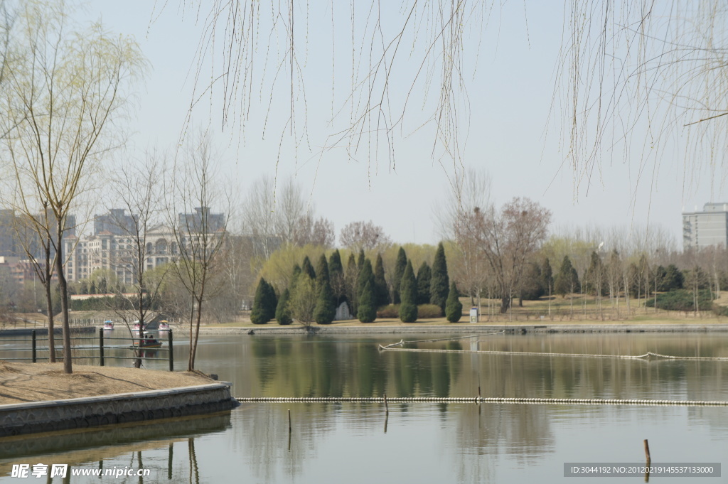 朝陽公園