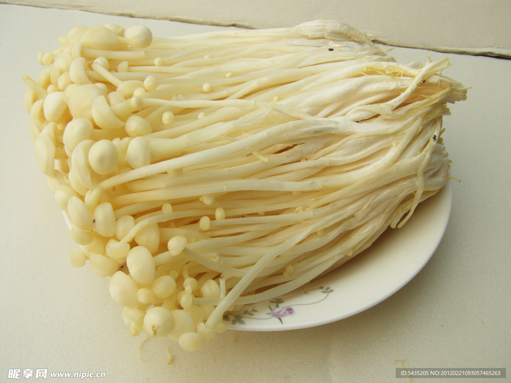 金針菇